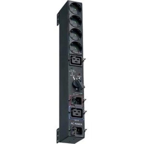 Eaton Multiprise EFLX12I 13 prises Monophasée 1U Montage Rack