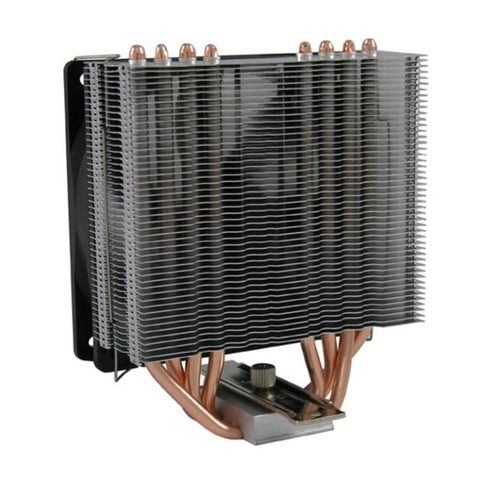 LC-Power Refrigeration Air Socket AM4 LGA 120 mm LC-CC-120 500-1400 RPM