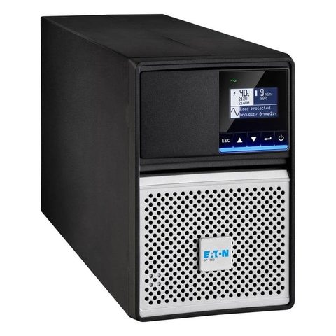 Eaton Sai 1350 W Plomb Acide 9 Ah LCD USB RS-232 Tour