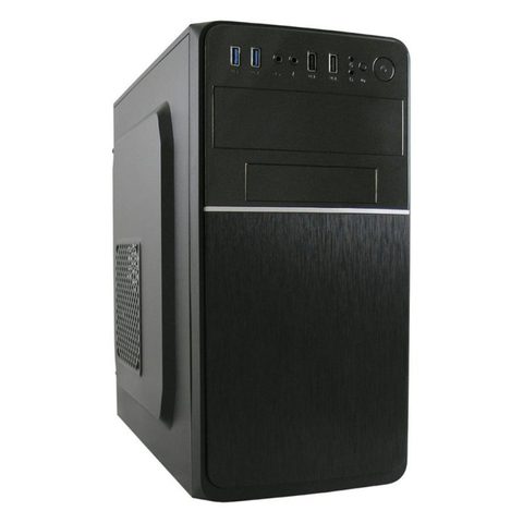 LC-Power Carcasse PC 2015MB Micro Tower ATX Métal