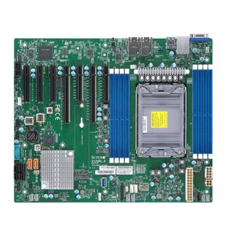 Supermicro MBD-X12SPL-F-B Intel C621 LGA4189 DDR4 ATX Gigabit Ethernet