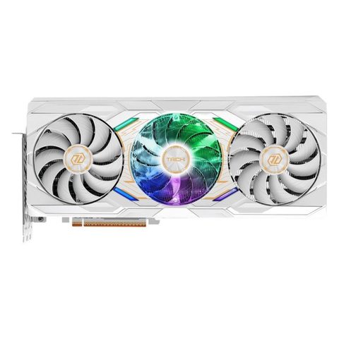 ASRock Radeon RX 9070 XT Taichi White OC 16GB GDDR6