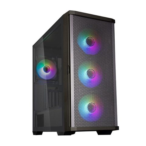 Zalman Z10 DUO unité centrale Midi Tower