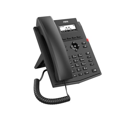 Fanvil Téléphone IP X301G 2 lignes PoE