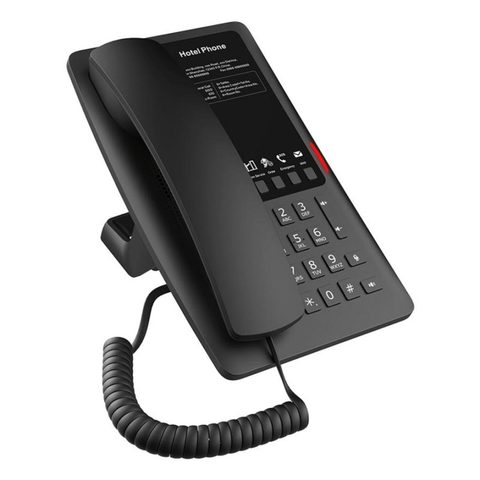 Fanvil Téléphone IP H4W avec Wi-Fi et 2 lignes