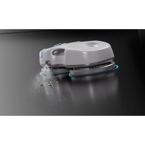Hutt Robot Nettoyeur de Vitres C7 80 ml 25 min 90 W