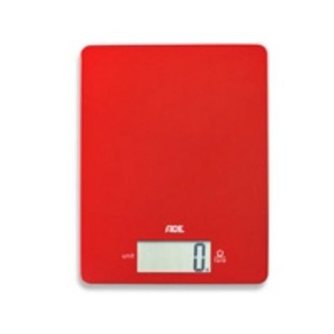 ADE Balance Cuisine Digitale Leonie Rouge 22x17cm Lcd