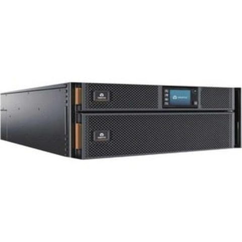 Vertiv Sai 6 kVA Batterie Plomb 14,5 Minutes USB et Écran LCD