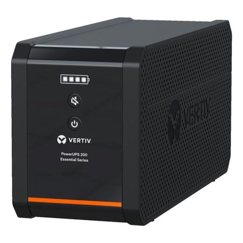 Vertiv Sai 2,2 kVA Batterie Plomb Acide 9 Minutes 5 Sorties C20
