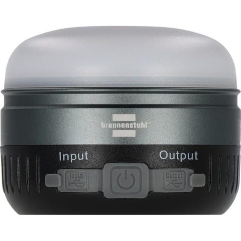 Brennenstuhl Lampe de camping solaire rechargeable OLI 400 AS 450 lm IP54 - 1173740004