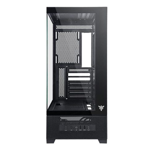 ITek Carcasse Tour ATX SHOWBUI 37B Metal Gaming