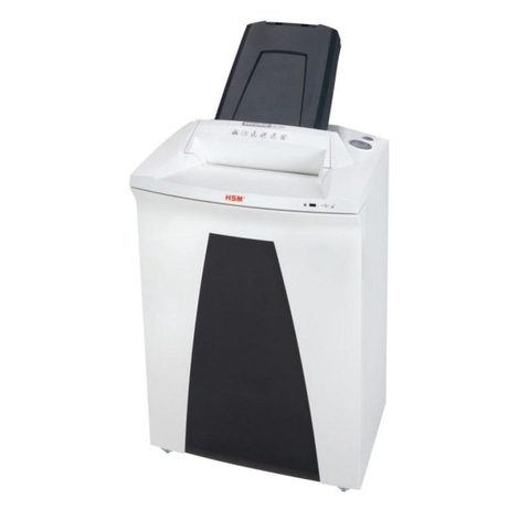 Hsm Destructeur de documents 14-16 feuilles coupe en particule 4,5mm avec chargeur - 2103111 AF500