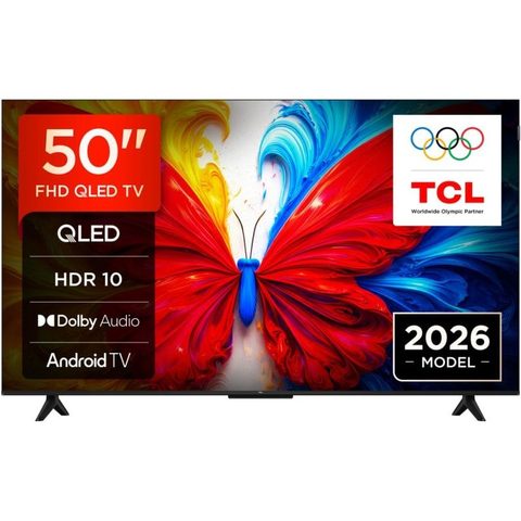 TCL S5L 50S5L TV 127 cm (50 ) 4K Ultra HD Smart TV Wifi