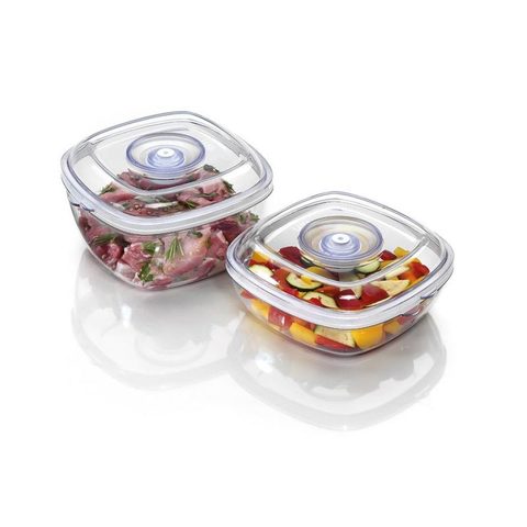 Laica Contenant pour scelleuse sous vide VT3305 2 L