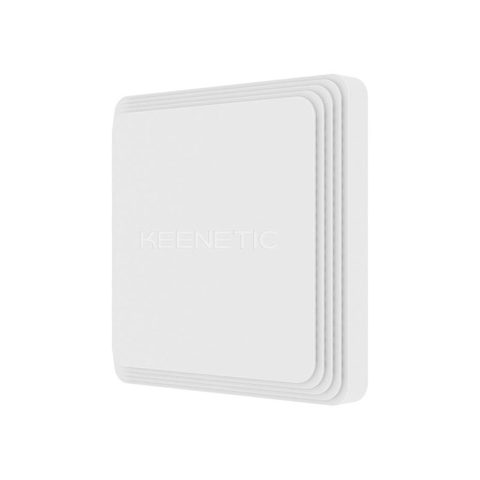 Keenetic Système Wi-Fi Mesh Orbiter Pro AC1300 Double Bande PoE