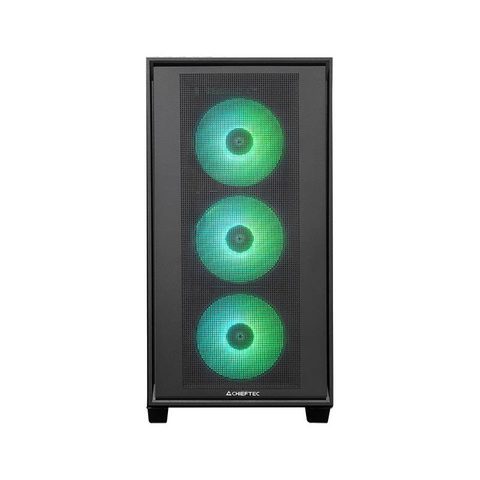Chieftec Carcasse PC GS-03B-OP Midi Tower RGB
