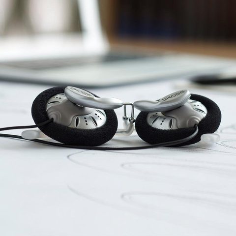 Koss Ksc75 Casque Casques Avec Fil Crochets Auriculaires Musique