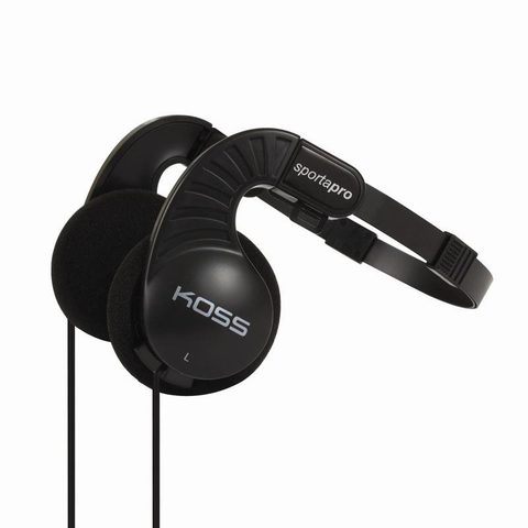 Koss Sporta Pro Casque Casques Avec Fil Arceau Musique