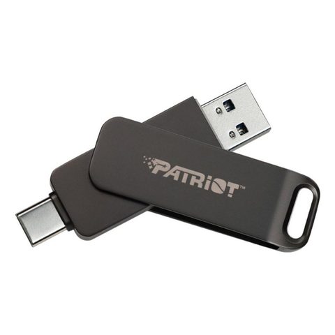 Patriot Clé USB Rage R550 1 To USB Type-A et Type-C 3.2 Gen 1