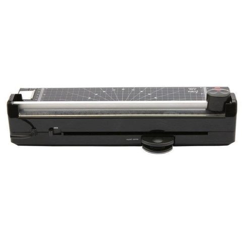 Olympia Plastifieuse A 240 Combo Froid/Chaud 23 cm A4