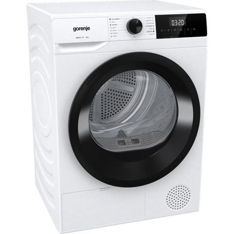 Gorenje Secadora de condensación DHNE82 8kg Classe énergétique D avec pompe à chaleur
