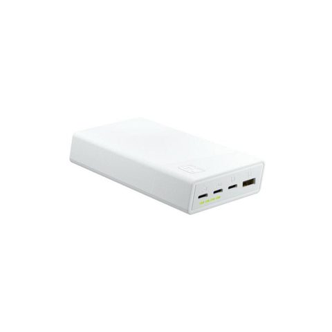 Green Cell Pbgc03sw Banque D'alimentation Électrique Lithium Polymère (lipo) 20000 Mah