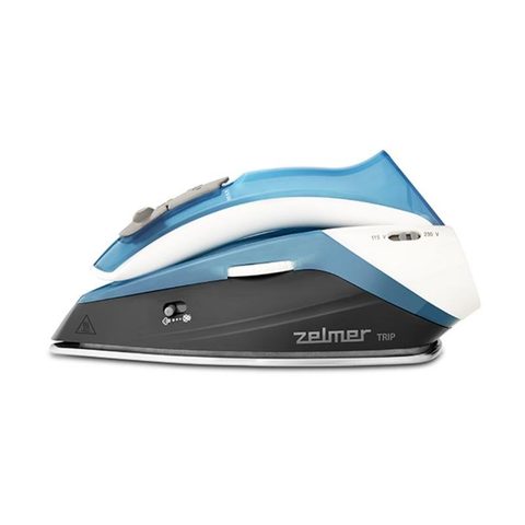 Zelmer Plancha ZIR0500 Vapor-seco Suela Acero Inoxidable 1100W