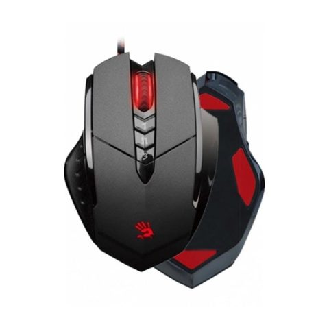 A4tech Ratón Bloody V7m USB 3200 DPI Noir 8 Boutons V-Track