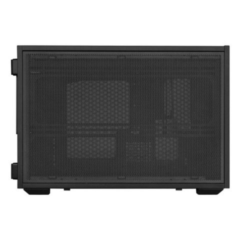 Lian Li B4-mATX Wood Mini Tower