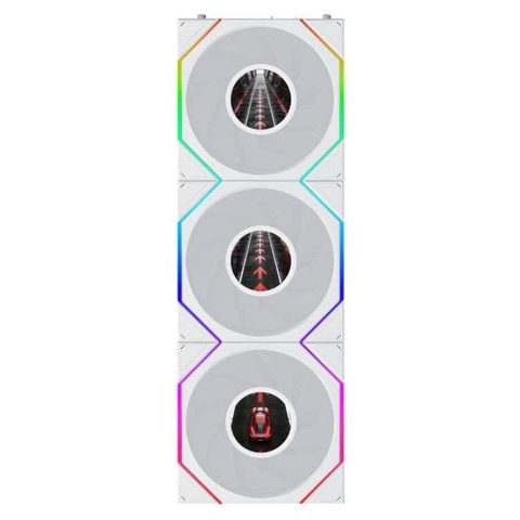 Lian Li Ventilateur supplémentaire UNI FAN TL FLEX 120mm 2600RPM ARGB