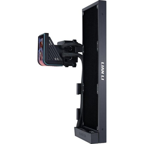 Lian Li Refrigeration Liquide HydroShift II OLED Courbé 360 Fanless
