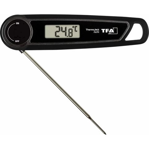 TFA Thermomètre pour barbecue Thermo Jack Taste