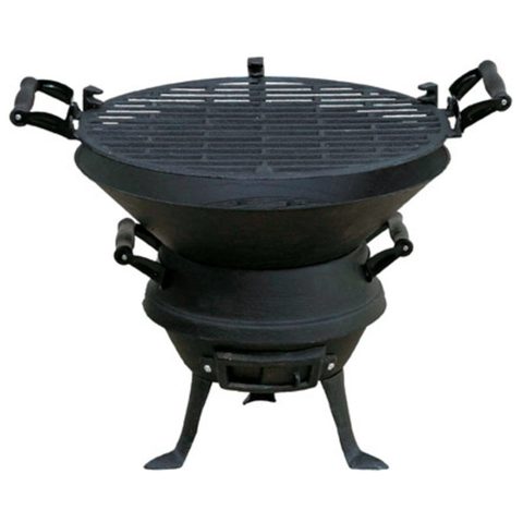 Master Barbecue charbon horizontal fonte