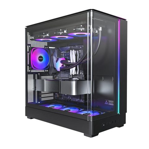 Montech Carcasse King 45 PRO Tour micro ATX Mini-ITX