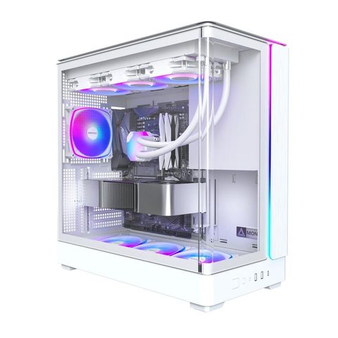 Montech Carcasse PC King 45 PRO Tour micro ATX Mini-ITX