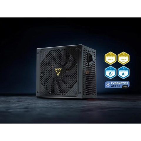 Modecom Source d'Alimentation Volcano Hex 750W 80 Plus Gold modulaire