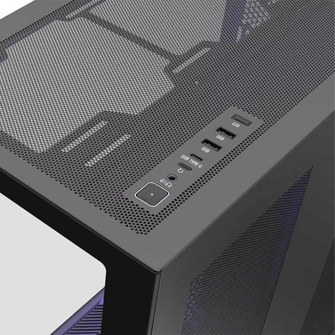 Modecom Full Tower Space XL Verre Trempé ARGB ATX/E-ATX