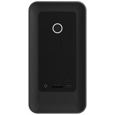 Zotac Barebone ZBOX BE Intel Core Ultra 7 265 M.2 Thunderbolt 4