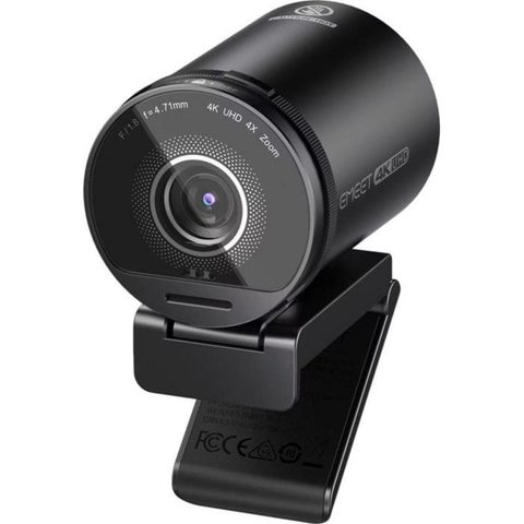 Emeet Webcam SmartCam S800 4K UHD 60 FPS Autofoco