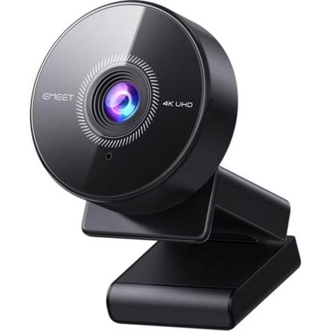 Emeet Webcam SmartCam C950 4K Ultra HD Autofoco USB