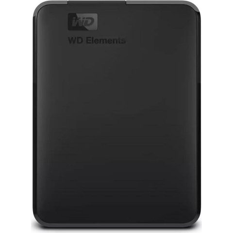 WD Disque Dur Bbk-Wesn 6TB HDD Micro USB-B 2.5" Plug-and-Play