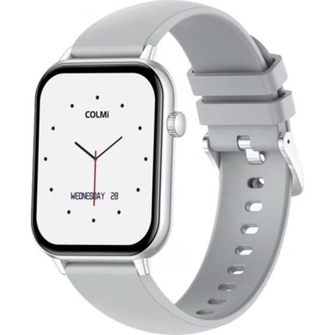 Colmi Montre connectée C28 Smartwatch (sans carte SIM)