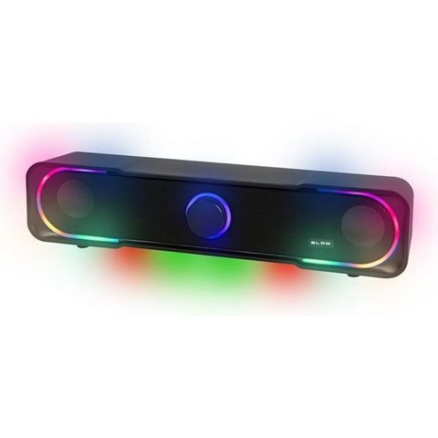 Blow Haut-parleurs PC - 66-404 - USB - Étanche - 6 W
