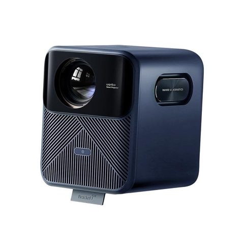 Wanbo Projecteur MOZART 1 PRO 2025 FullHD 1200 Lúmenes 120" LED LCD Android Smart Portable