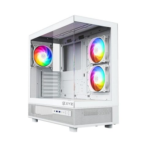 Xyz AURORAX 50 Midi Tower Verre Trempé