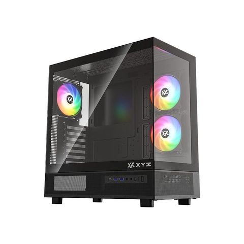 XYZ X-CS-AURORAX-50-B unité centrale Midi Tower