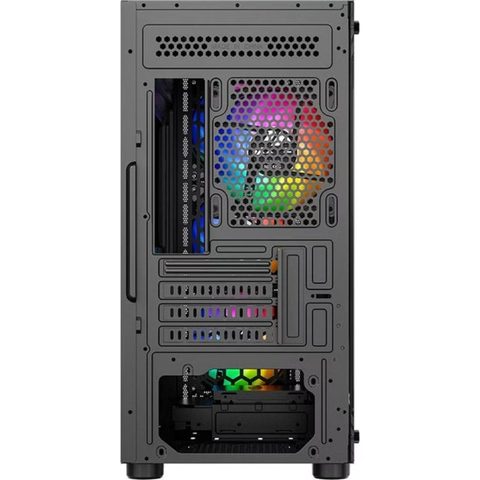 Xyz Mini Tower Micro ATX X-CS-AIRONE60LT-M-B