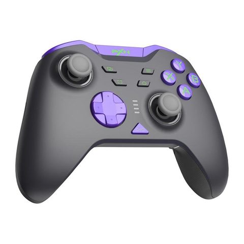 PXN Manette de jeu - P5 8K - Batterie intégrée - Compatible Nintendo Switch