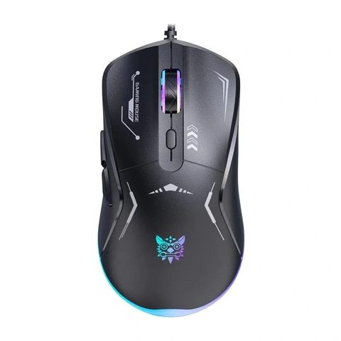 Onikuma Souris Souris de jeu filaire RGB CW917: Couleur