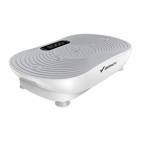 Merach Plateforme de Vibration MR-2533W1 99 Niveaux 181 kg Bluetooth